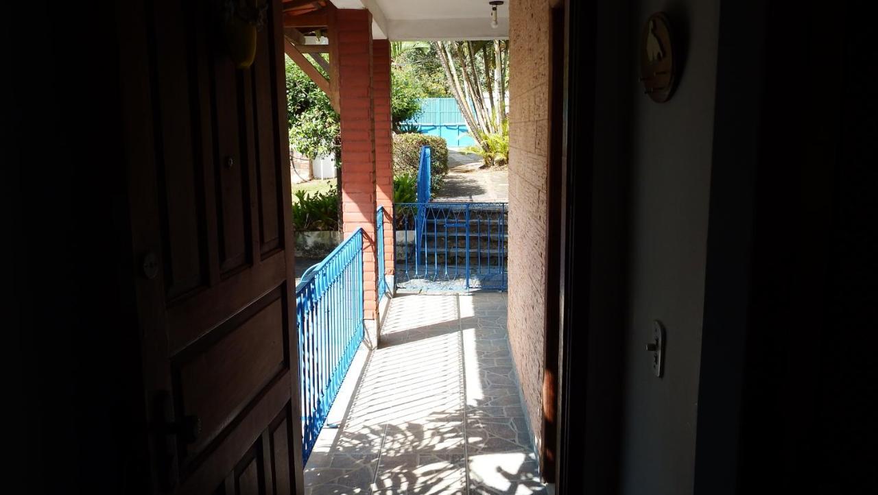 Casa Agradável com piscina. Miguel Pereira Exterior foto